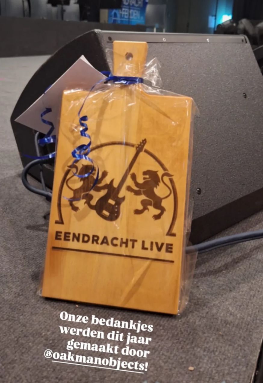 Eendracht L!VE