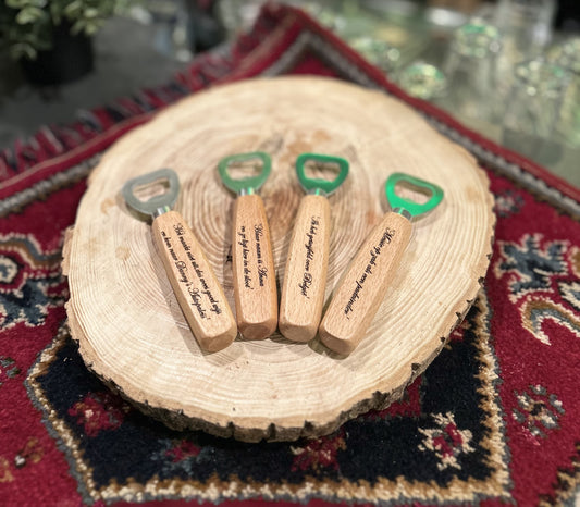Openers OakMan Objects